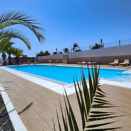 Sweet Flat With Private Patio Dunasol Corralejo Eksteriør bilde